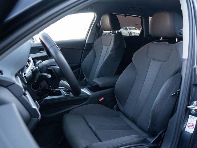 A4 Avant 35 TDI advanced AHK+RFK+NAVI+LED