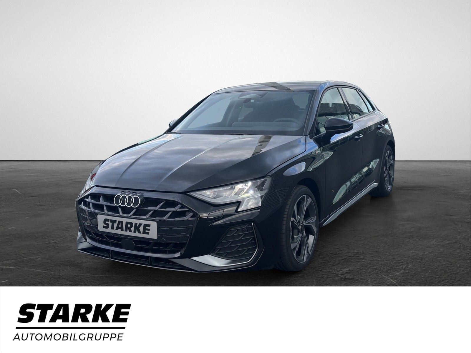 Audi A3 Sportback TFSI S tronic S line  Kamera PDC LM imagem 2