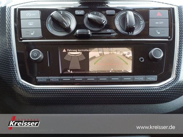 up! 1.0 4-Türig/KLIMA/SHZ/TEMPOMAT/RFK