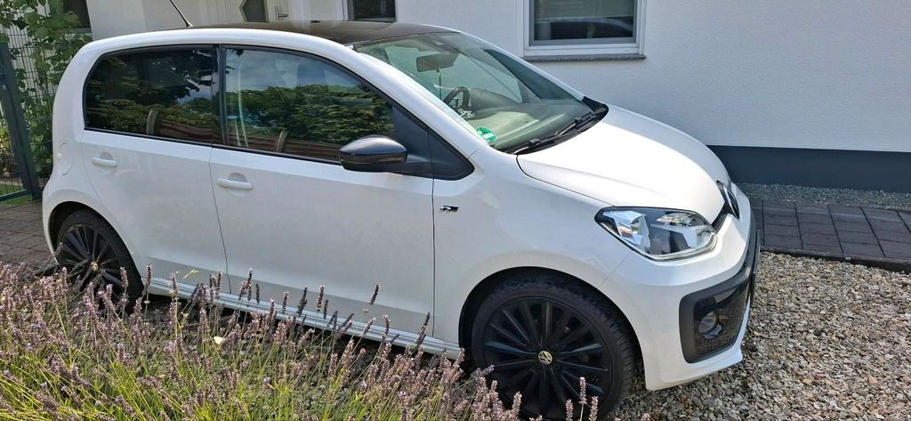 Image of Volkswagen up!