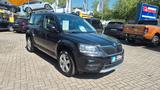 Skoda Yeti Active - gebrauchte Skoda Yeti aus dem Jahr 2014