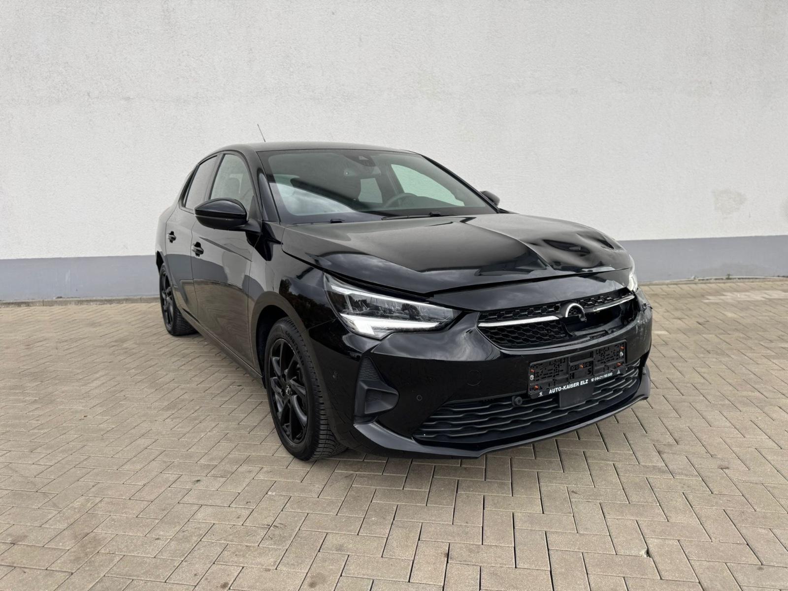 Opel Corsa F GS Line