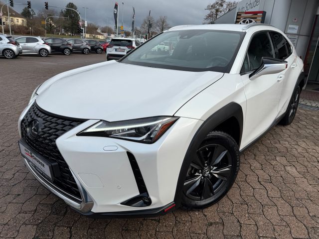 Lexus UX 250 h **CARPLAY**