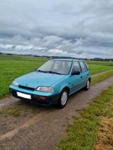 Subaru Justy 1.3 4wd - Subaru aus 1996