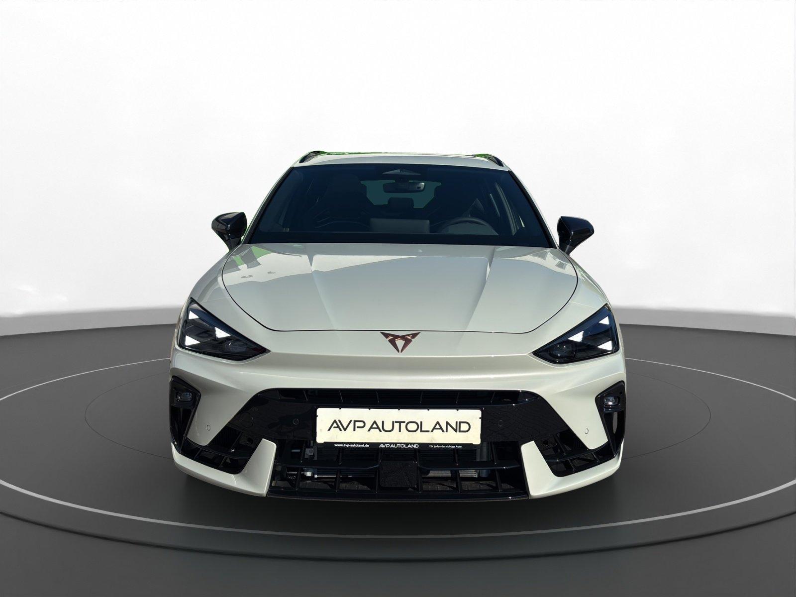 Cupra Leon Sportstourer 2.0 TSI DSG 4Drive VZ Extreme