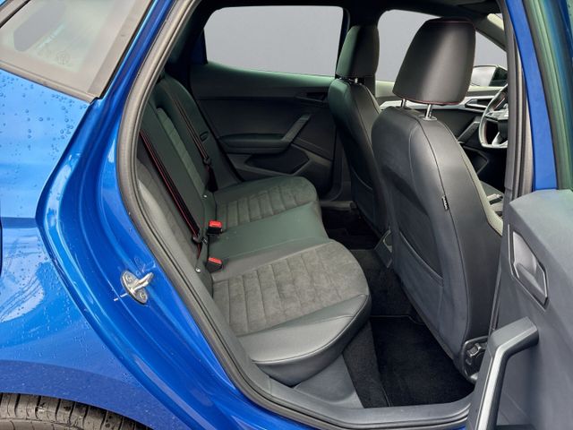 Ibiza FR Black 1.5 TSI DSG *NAVI+PANO* 229€ mtl