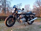Royal Enfield Continental GT 650 - Royal Enfield Continental GT 650