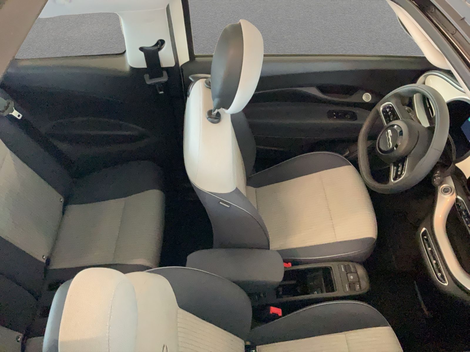 Fahrzeugabbildung Fiat 500e Cabriolet Icon
