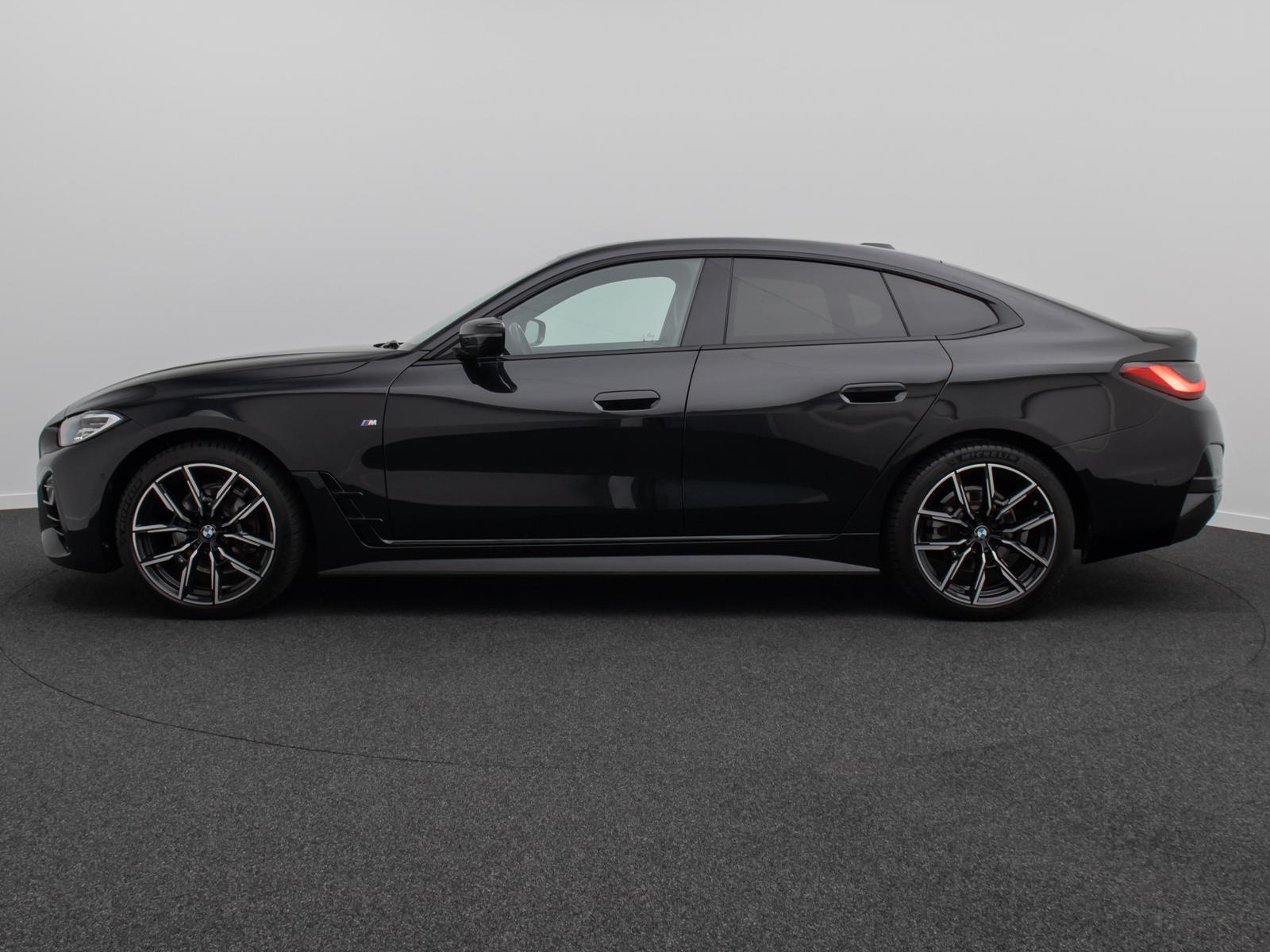 BMW 420 Gran Coupé M Sport DAB Kamera Leder 19Zoll