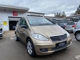 Mercedes-Benz A-Klasse A 150*AUTOMATIK*SEHR GEPFLEGT*2.HAND - Mercedes-Benz A 150 aus 2006