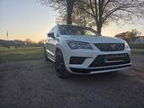 Cupra ABT,DSG,LED,ACC,Kamera 360°,Standheizung,REMUS - Cupra Ateca Gebrauchtwagen in Hamburg