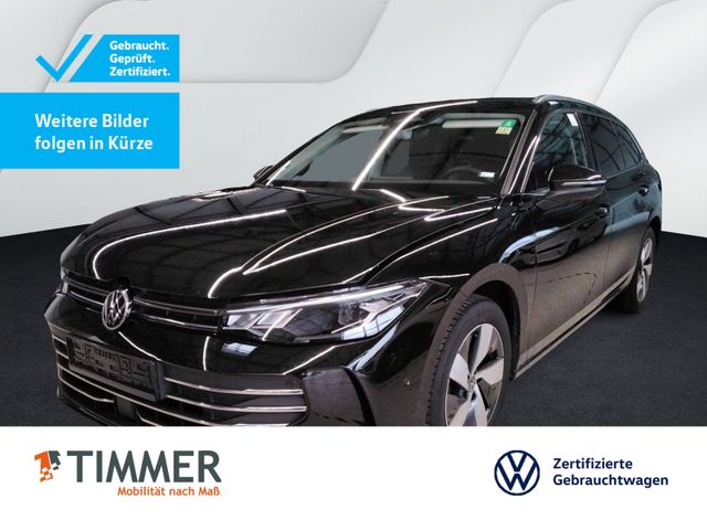 Volkswagen Passat Variant 1.5 eTSI DSG BUSINESS *AHK *360°