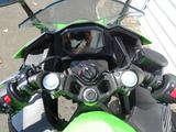 Kawasaki Ninja 500 ABS * 2024 * kurzes Heck * - KAWASAKI NINJA 500