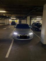 Hyundai Veloster 1.6 GDI Style -Silber  - gebrauchte Hyundai Veloster aus dem Jahr 2012