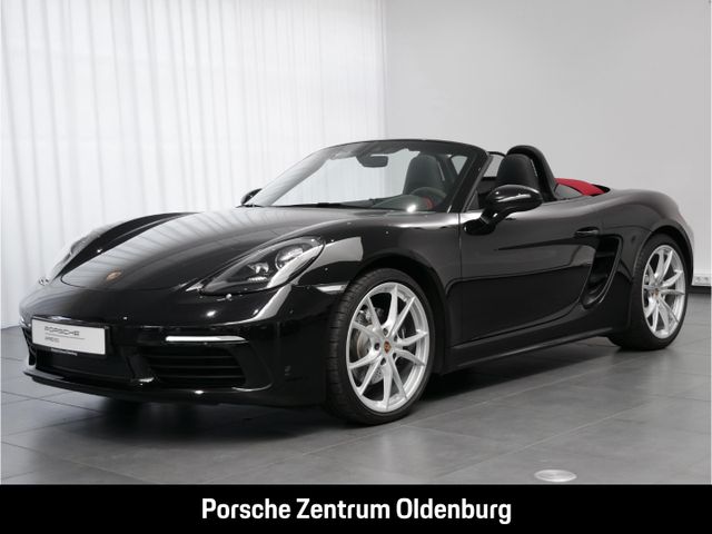 Porsche Boxster 718 PCM Connect Sitzheizung 2-Zonen Klim