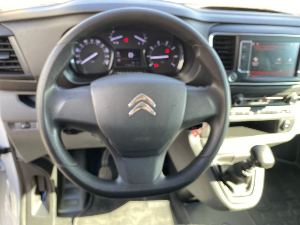 Fahrzeugabbildung Citroën Jumpy M 120 Club *Cam*Innenverkleidung*TWA*