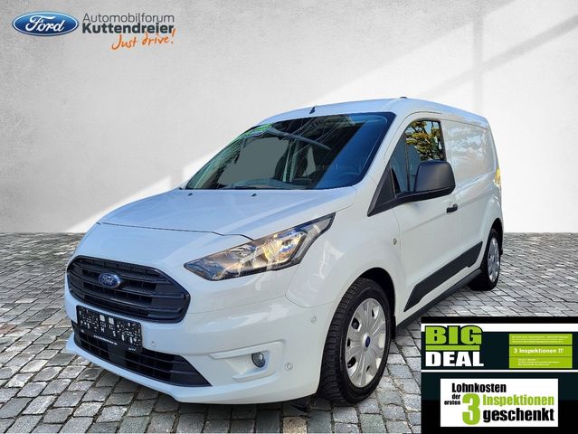 Ford Transit Connect Kasten 200 L1 Trend Regalsysteme