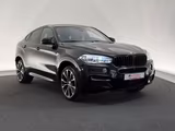 BMW X6 M50d xDr.*SHADOW*360-LED-AHK-B&O-SBL-HUD-MEMO - BMW X6 M50 aus 2018