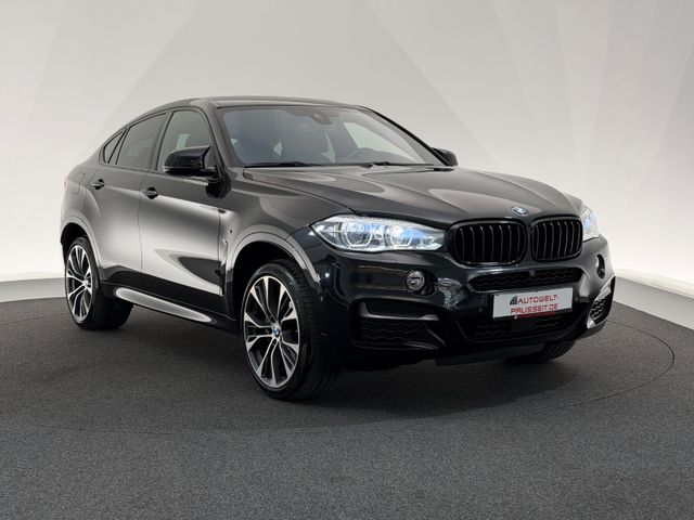 BMW X6 M50d xDr.*SHADOW*360-LED-AHK-B&amp;O-SBL-HUD-MEMO