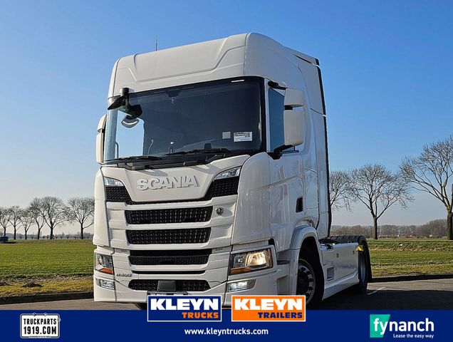 Scania R500