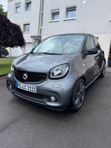 Smart TOP forfour prime BRABUS Letztes Bj. als Benz.