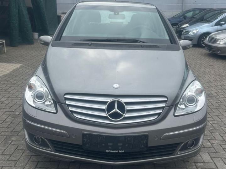 Mercedes-Benz B 200 CDI*Autom*PDC V+H*AHK*Bi-Xenon