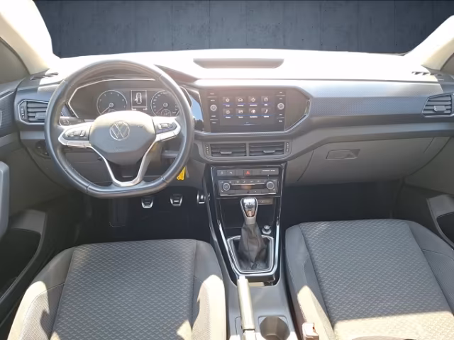 Volkswagen T-Cross 1.0 TSI UNITED APP-CONNECT+SITZHEIZUNG, миниатюра 11
