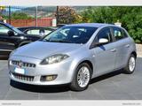 Fiat FIAT Bravo 1.6 MJT 120 CV Dualogic Dynamic - silberne Fiat Bravo