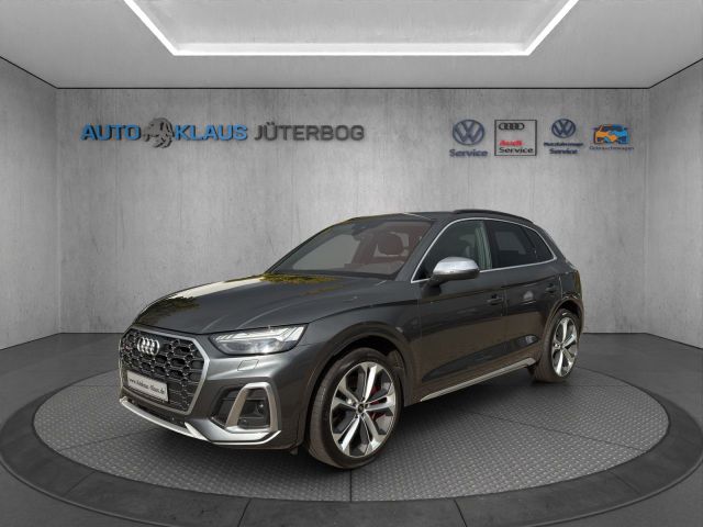 SQ5 3.0 TDI quattro Matrix+Navi+Luftfahrwerk
