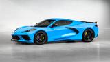 Corvette C8 Coupe 3LT EU*MY24*LIFT*VOLLAUSSTATTUNG*SOFORT - mit Benzin-Antrieb: Alcantara