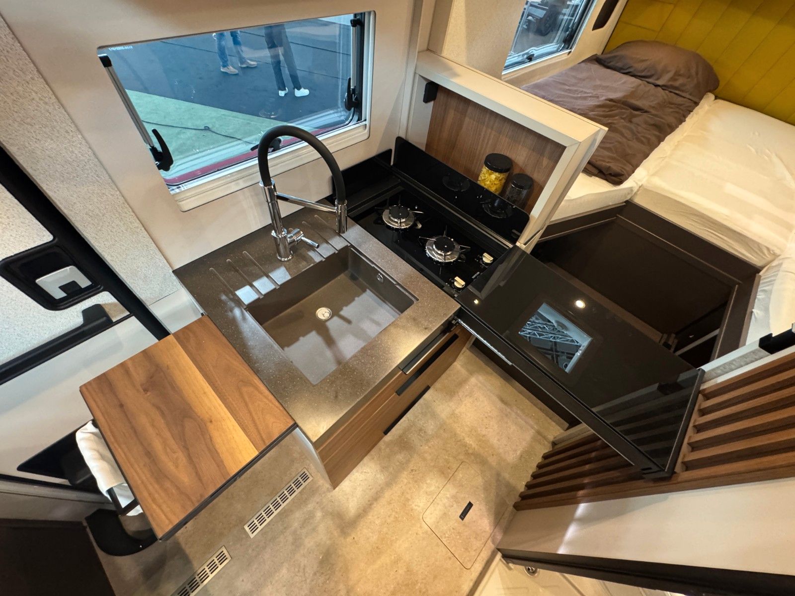 Fahrzeugabbildung Bürstner Signature SFT 7.0 NEUHEIT MODELL 2026!