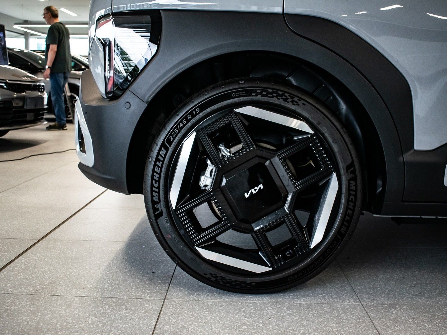 Kia EV2 - Bild 5
