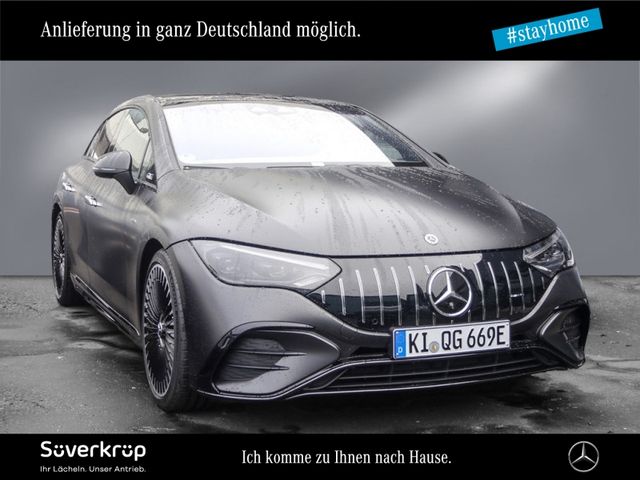 MERCEDES-BENZ EQE 43 AMG 4M AMG BURM NIGHT MEMO 360 AIRMATIC
