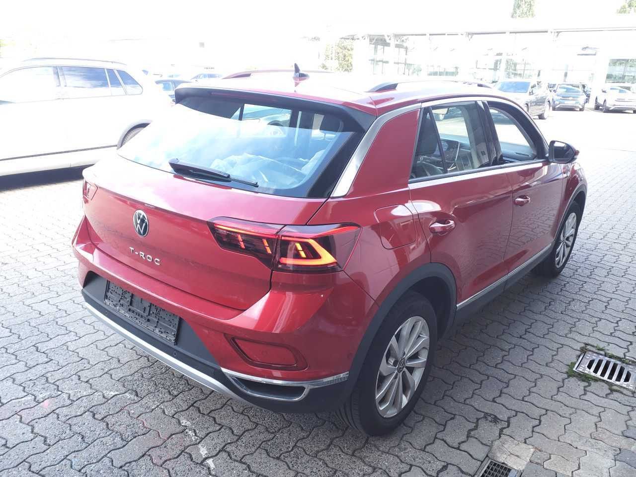 Volkswagen T-Roc - Bild 5