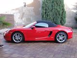 Porsche Boxster 2.7 -981 - Porsche Boxster: Cabrio, 981