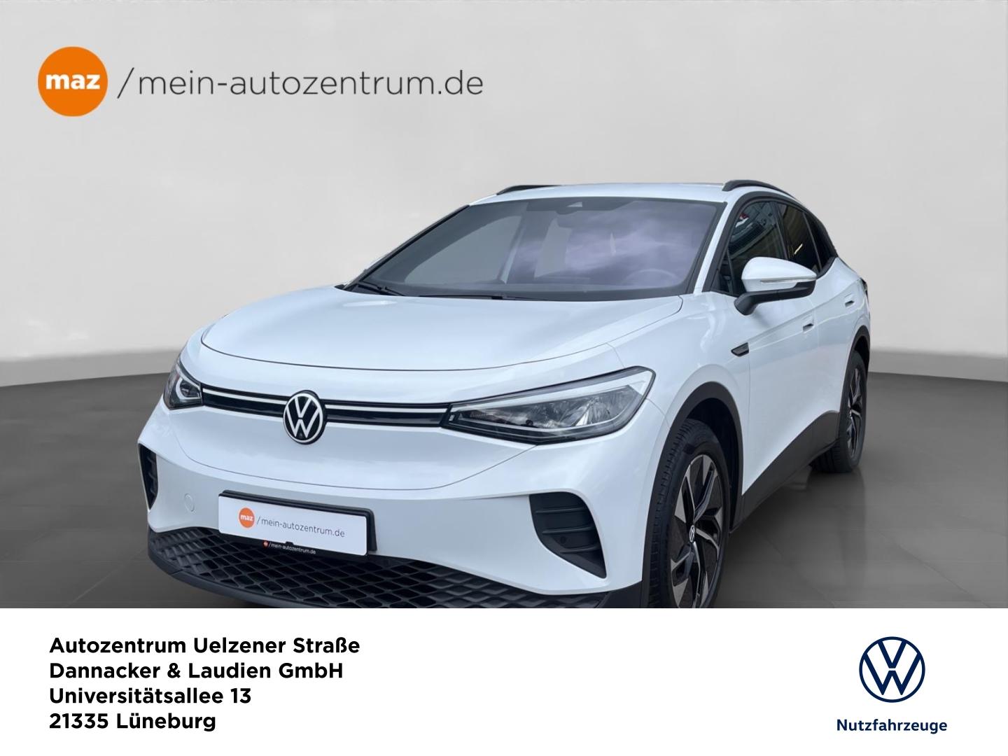 Volkswagen ID.4 Pro Performance 82kWh Alu LED Kamera Navi S