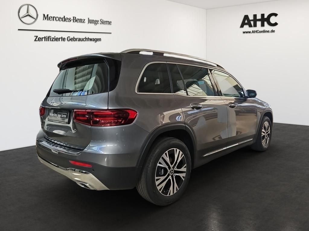 Fahrzeugabbildung Mercedes-Benz GLB 200 Progressive Totwi. ACC LED SHZ KeyLess