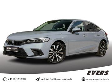 Honda Civic 2.0 Hybrid Elegance LED+KAMERA+NAVI+PDC