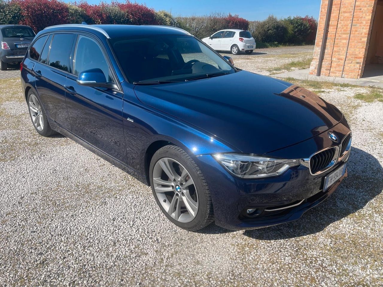BMW 320 - 1