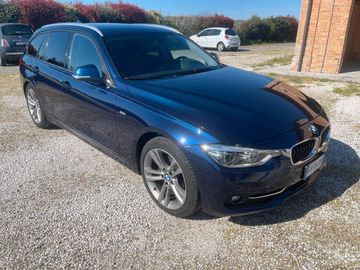 BMW 320 - 1