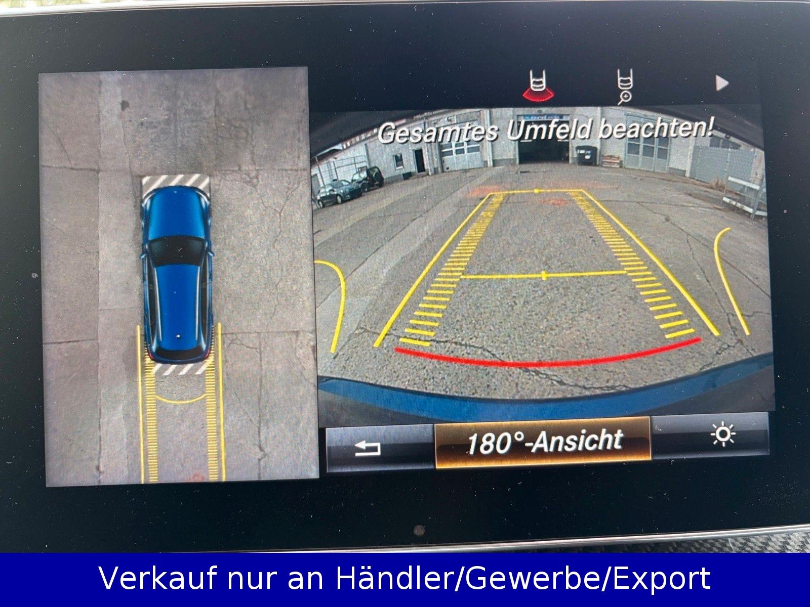 Mercedes-Benz C 63 S AMG Break 4.0 V8 Biturbo 510 ch – Baquets – HUD – Carbone – 117 858 km