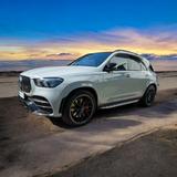 Mercedes-Benz GLE400 AMG 63 22Zoll HUD ABC Fahrwerk BrabusChip - Mercedes-Benz GLE 400 in Hamburg