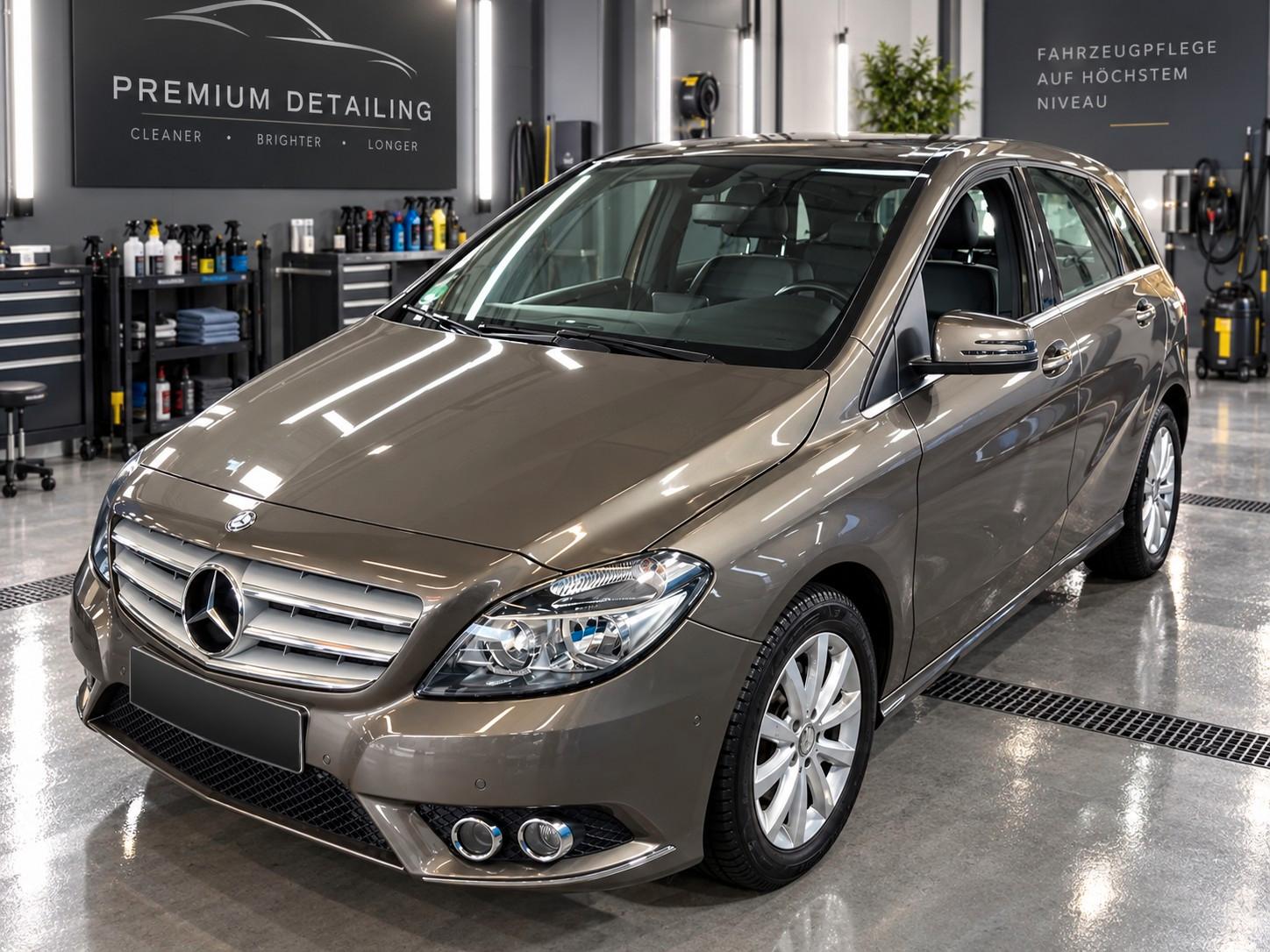 Mercedes-Benz B 200 AUTOM.*PANO.+SCHIEBEDACH*SHZ*PDC V+H