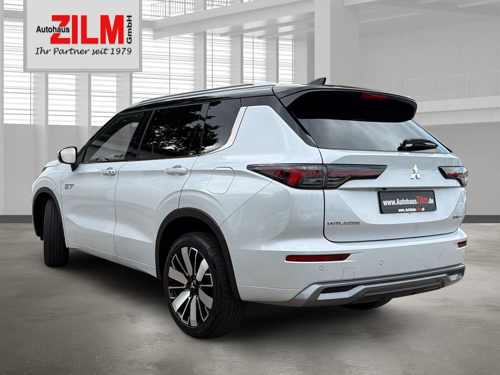 Mitsubishi Plug-in Hybrid Outlander - Bild 3