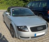 Audi TT Roadster 1.8T 110KW - - Audi TT aus 2001: Cabrio