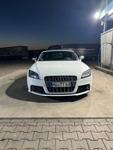 Audi TTS 2.0 TFSI Quattro Roadster Bose TÜ... - Audi TT aus 2009: Roadster