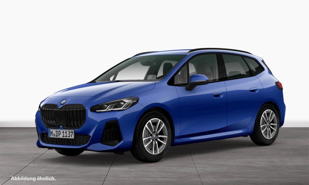 BMW 220 Active Tourer - Bild 1