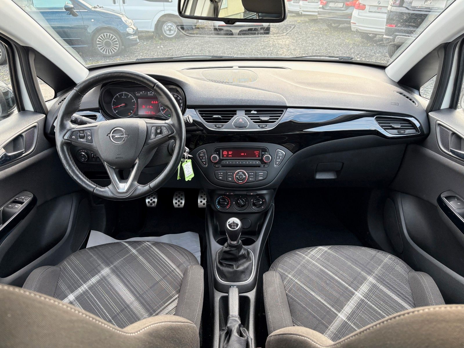 Fahrzeugabbildung Opel Corsa E Color Edition ecoFlex Turbo 110KW SPORT