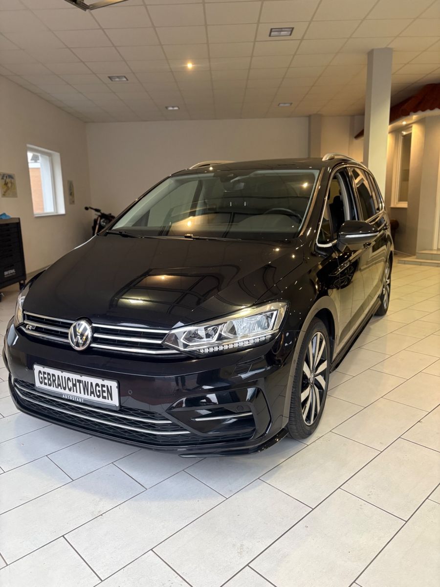 Volkswagen Touran Highline BMT Start-Stop foto 3