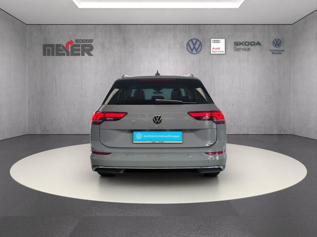 Golf Variant GOAL 1.5 TSI Klima Navi